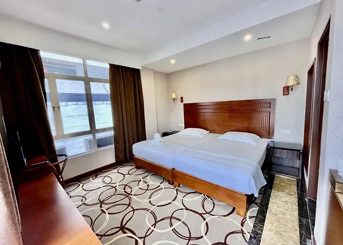 Fan Holiday Hotel Kuala Lumpur