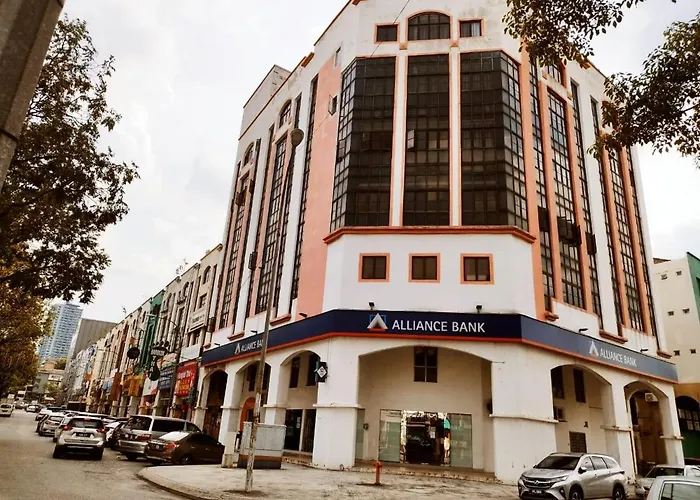 Orange Hotel Kuchai Lama @ KUALA LUMPUR