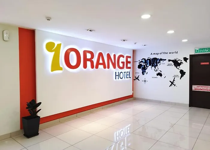 Orange Hotel Kuchai Lama @ KUALA LUMPUR
