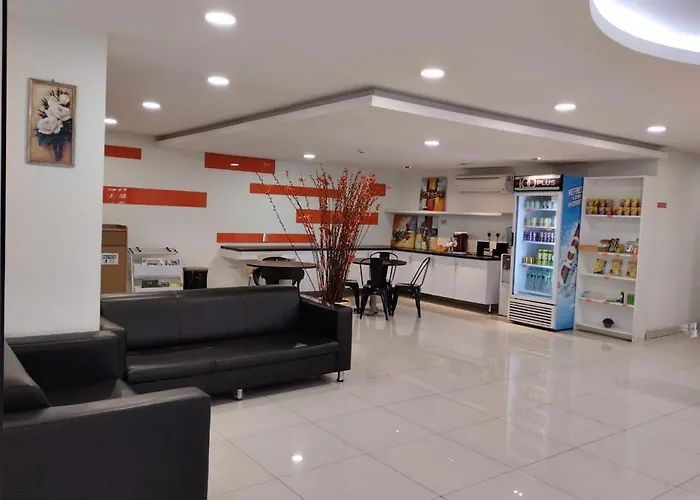 Orange Hotel Kuchai Lama @ KUALA LUMPUR