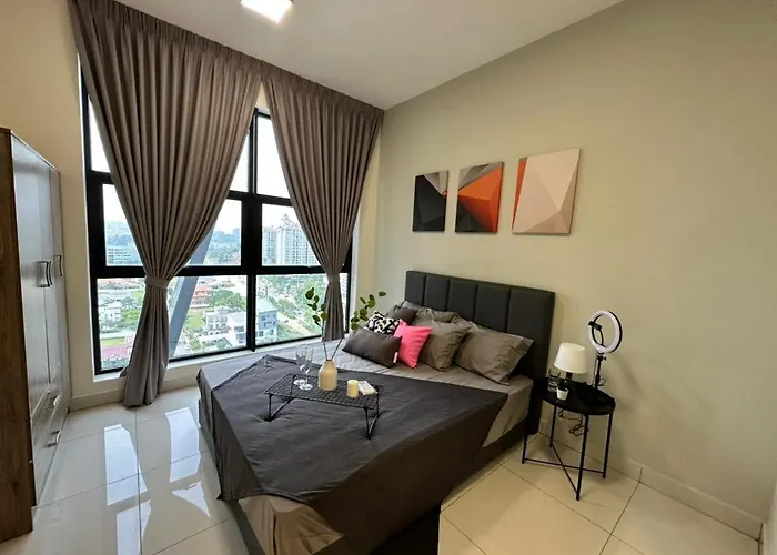 Arte Mont Kiara Pool View Aparthotel Kuala Lumpur