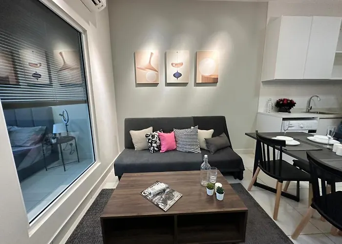 Arte Mont Kiara Pool View Aparthotel Kuala Lumpur