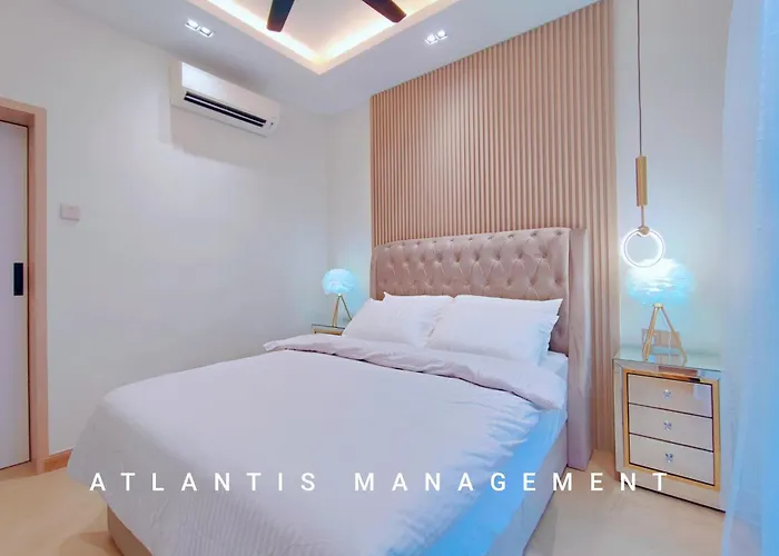 Arte Mont Kiara, Private Elegant Suite Manage By Atlantis Management Kuala Lumpur