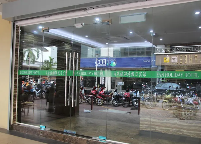 Fan Holiday Hotel Kuala Lumpur