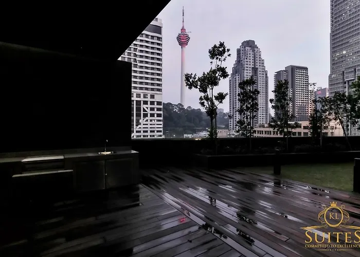 Anggun By Kl Suites Kuala Lumpur
